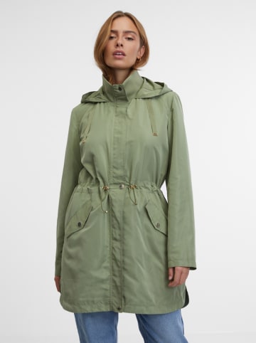 orsay Parka in Hellgrün