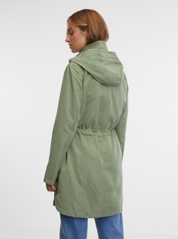 orsay Parka in Hellgrün