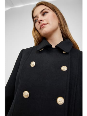 orsay Übergangsmantel in Schwarz