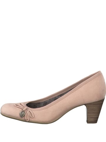 S. Oliver Pumps in Beige