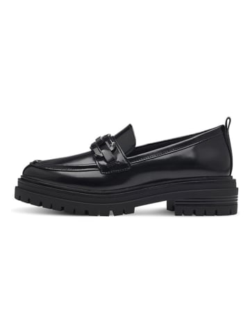 s.Oliver Mocassins zwart