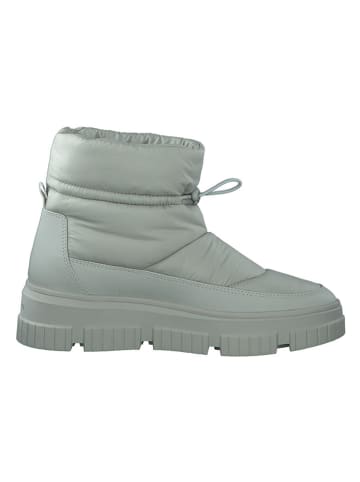 s.Oliver Winterboots in Türkis