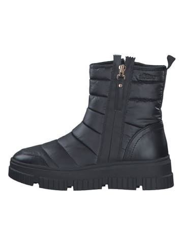 s.Oliver Winterboots zwart