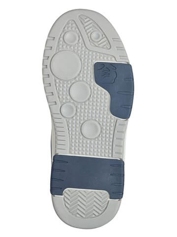 s.Oliver Sneakers grijs/donkerblauw