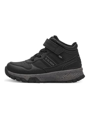 s.Oliver Boots zwart