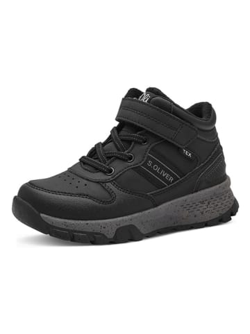 s.Oliver Boots zwart