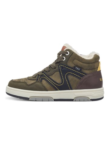 s.Oliver Boots in Khaki