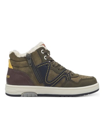 s.Oliver Boots in Khaki
