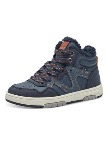 s.Oliver Boots blauw