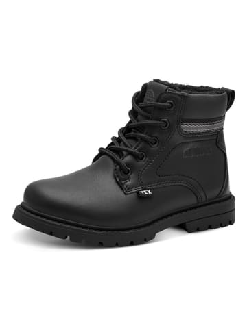 s.Oliver Boots in Schwarz