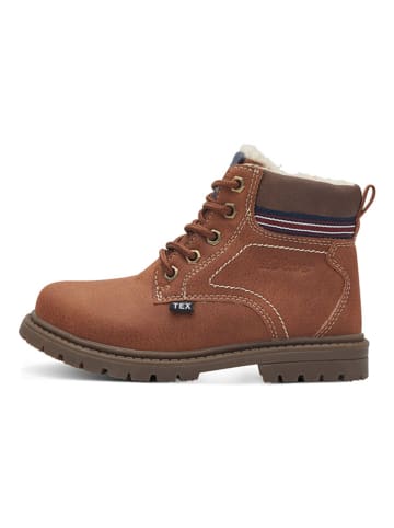 s.Oliver Boots lichtbruin