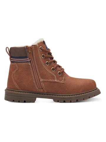 s.Oliver Boots lichtbruin