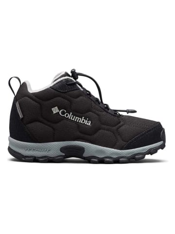 Columbia Buty turystyczne "Firecamp 2" w kolorze czarnym
