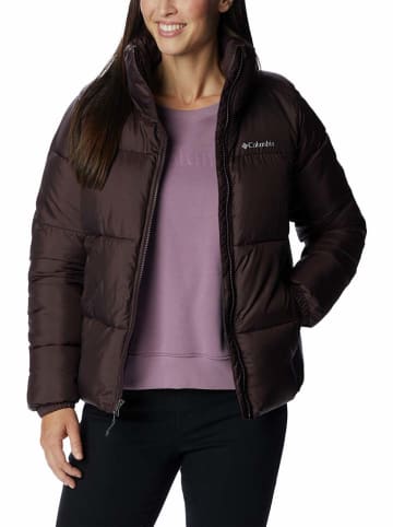 Columbia Winterjas "Puffect™" rood
