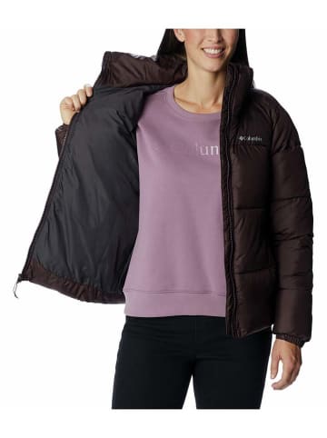 Columbia Winterjacke "Puffec™t" in Aubergine
