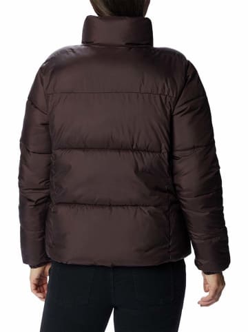 Columbia Winterjacke "Puffec™t" in Aubergine