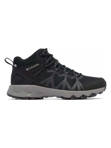 Columbia Buty turystyczne "Peakfreak II" w kolorze czarnym