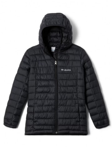 Columbia Winterjacke "Silver Falls" in Schwarz