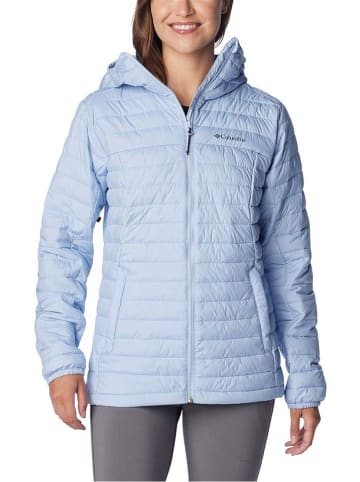 Columbia Winterjacke "Silver Falls" in Hellblau