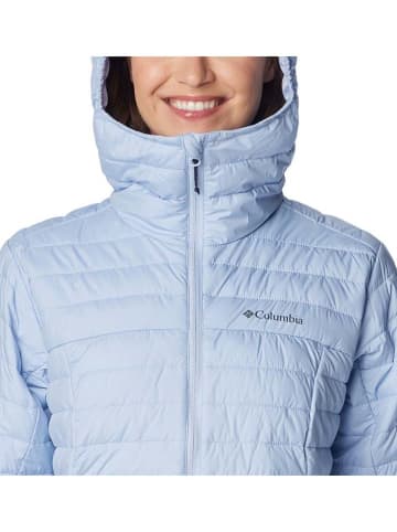 Columbia Winterjacke "Silver Falls" in Hellblau