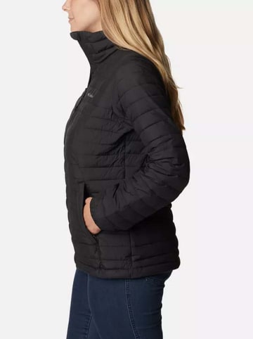 Columbia Winterjacke "Silver Falls" in Schwarz