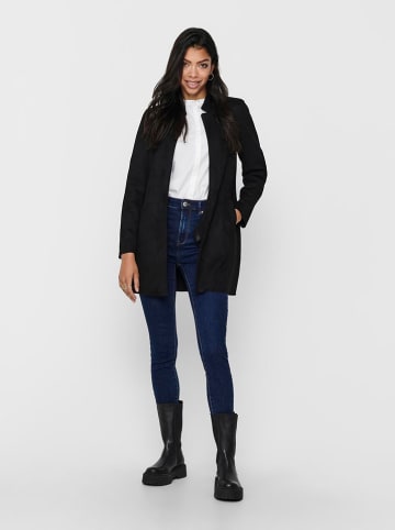 ONLY Übergangsjacke in Schwarz