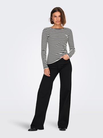 ONLY Spijkerbroek - comfort fit - zwart