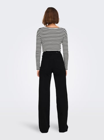 ONLY Jeans - Comfort fit - in Schwarz