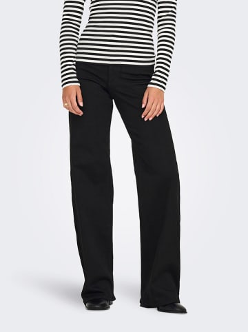 ONLY Jeans - Comfort fit - in Schwarz