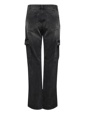 ONLY Spijkerbroek - regular fit - antraciet