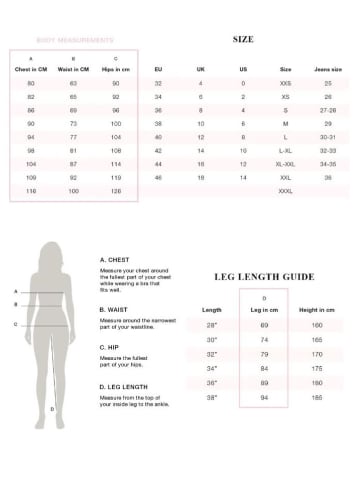 ONLY Spijkerbroek - regular fit - antraciet