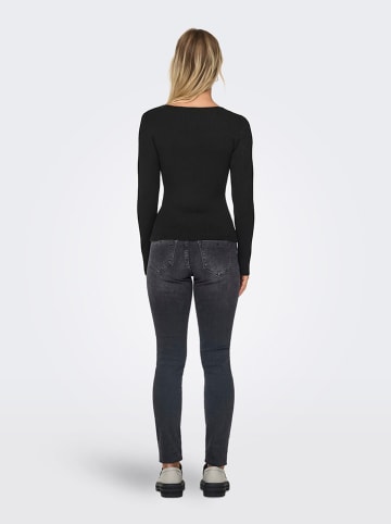 ONLY Pullover in Schwarz