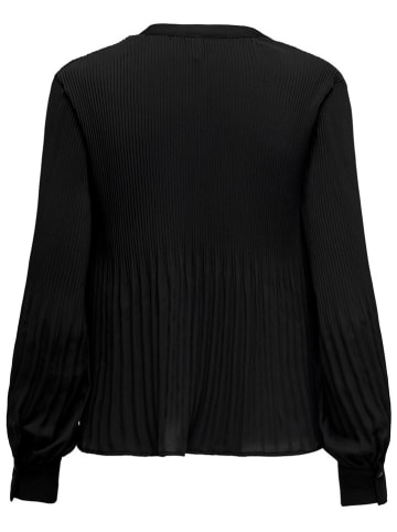 ONLY Bluse in Schwarz