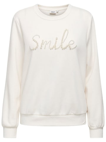 ONLY Sweatshirt wit