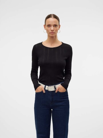 Vero Moda Longsleeve zwart