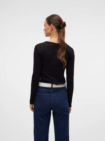 Vero Moda Koszulka w kolorze czarnym