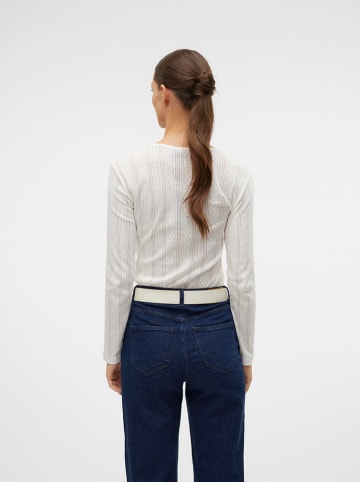 Vero Moda Koszulka w kolorze białym