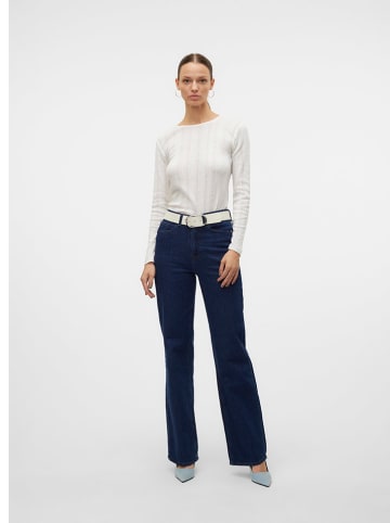 Vero Moda Longsleeve wit