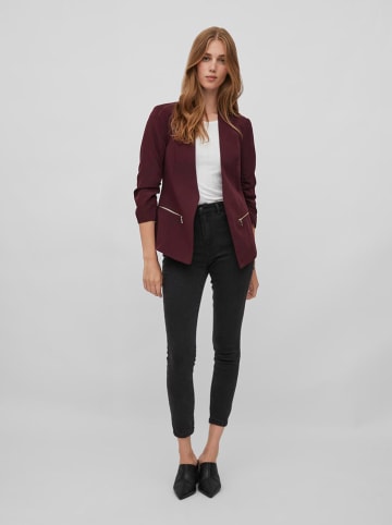 Vila Blazer "Joy" bordeaux
