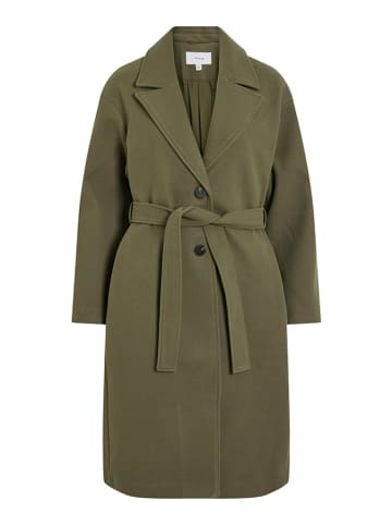 Vila Übergangsmantel "Poko" in Khaki