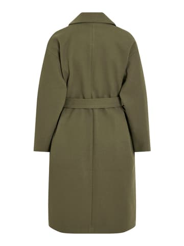 Vila Übergangsmantel "Poko" in Khaki