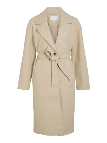 Vila Übergangsmantel "Poko" in Beige