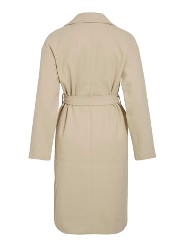 Vila Übergangsmantel "Poko" in Beige