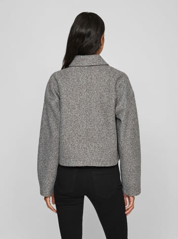 Vila Teddyjacke "Jadas" in Grau