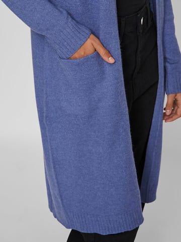 Vila Longcardigan "Ril" in Blau