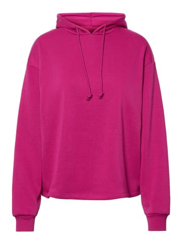 Pieces Hoodie "Chilli" roze