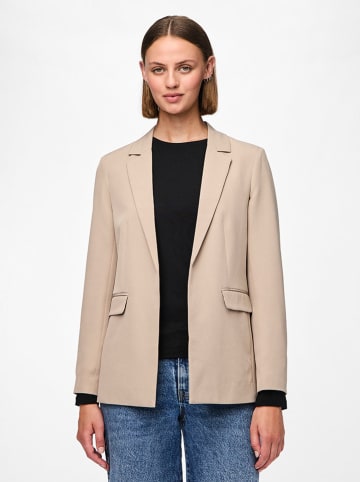 Pieces Blazer "Bozzy" in Beige