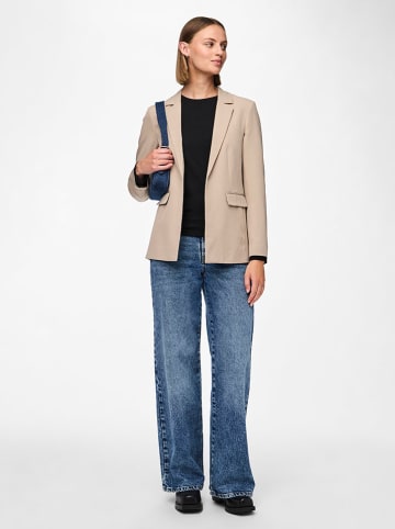 Pieces Blazer "Bozzy" beige