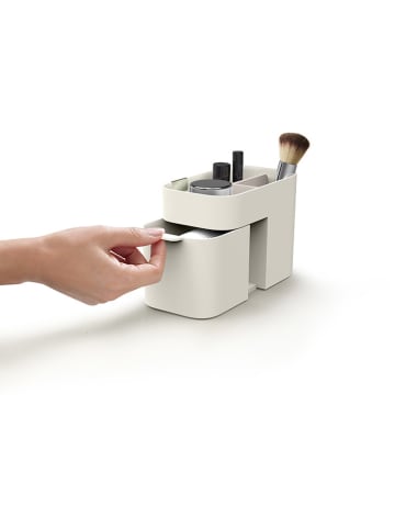 JosephJoseph Cosmetica-organizer "Viva Tiered" beige - (B)17 x (H)9,7 x (D)12 cm