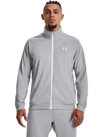 Under Armour Sweatvest grijs